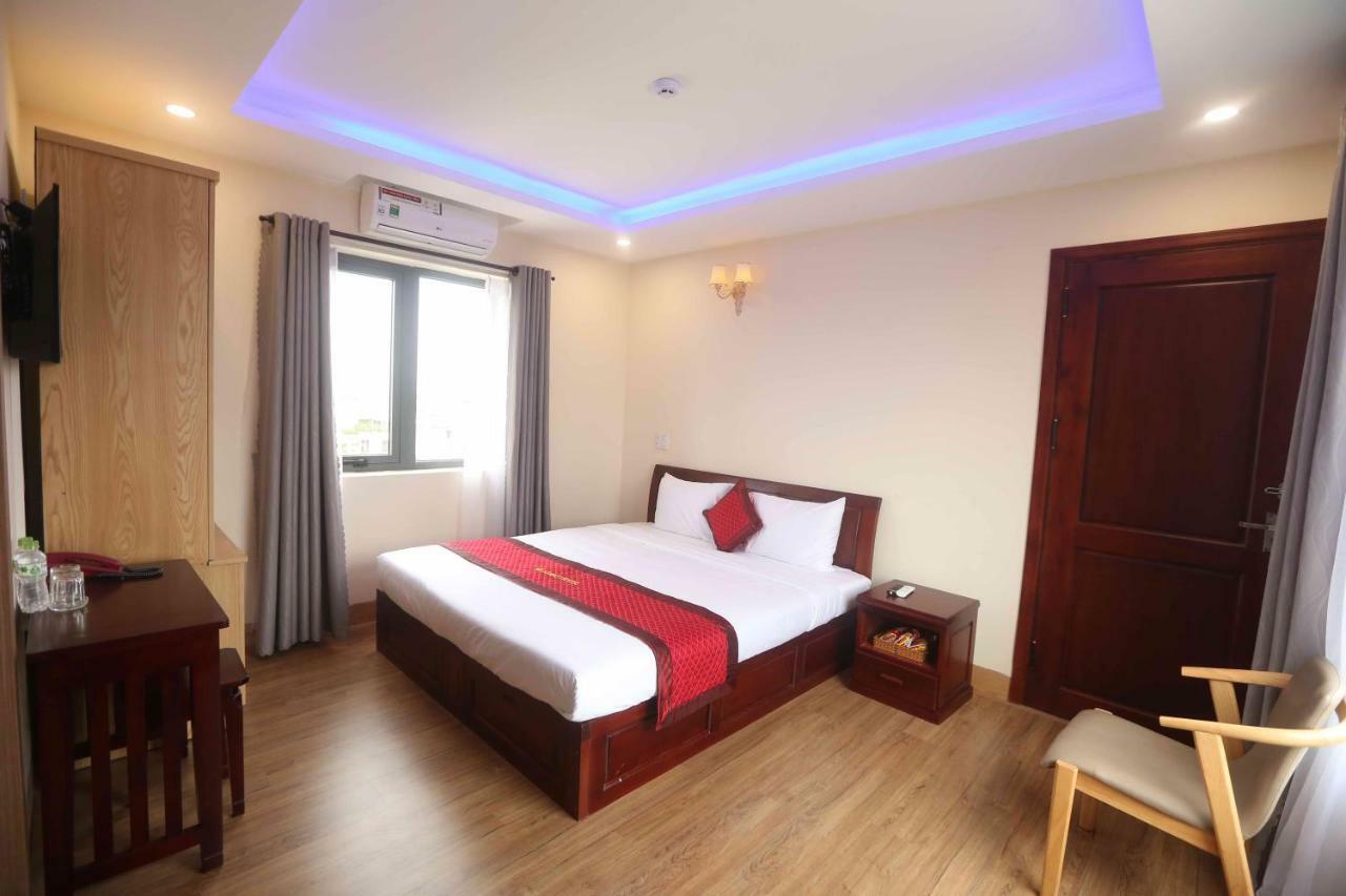 Stars Hotel Da Nang Eksteriør billede