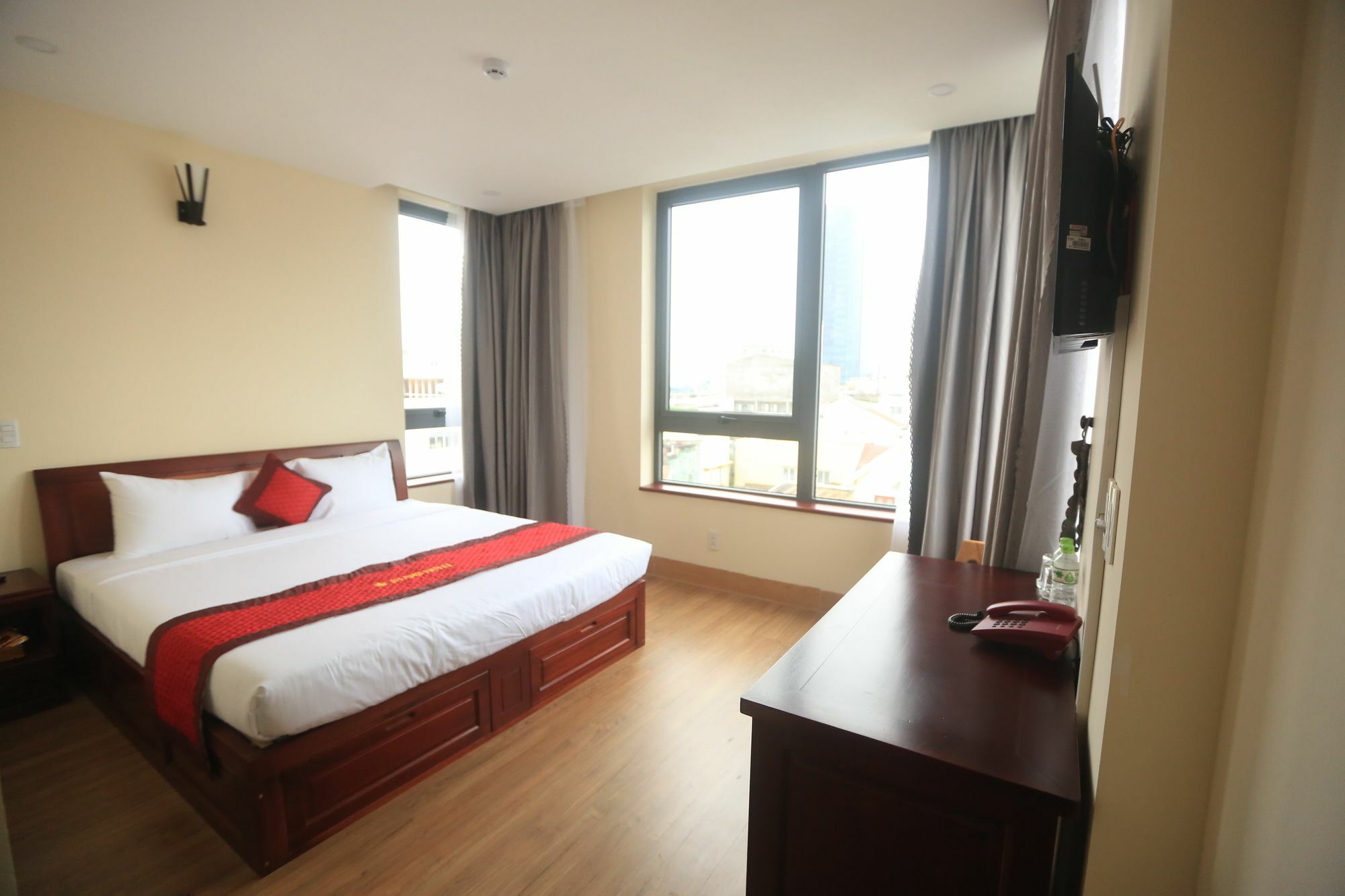 Stars Hotel Da Nang Eksteriør billede