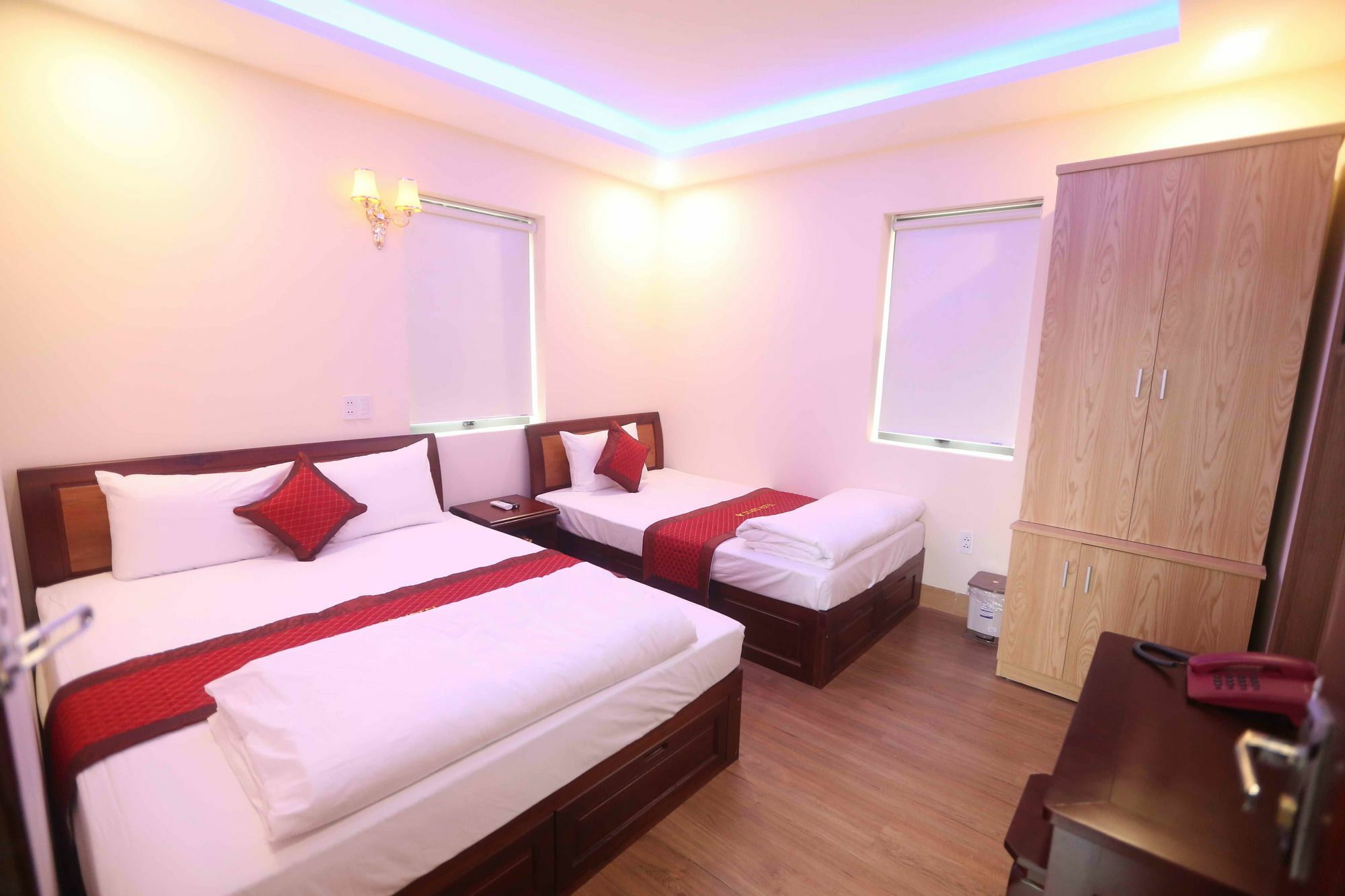 Stars Hotel Da Nang Eksteriør billede