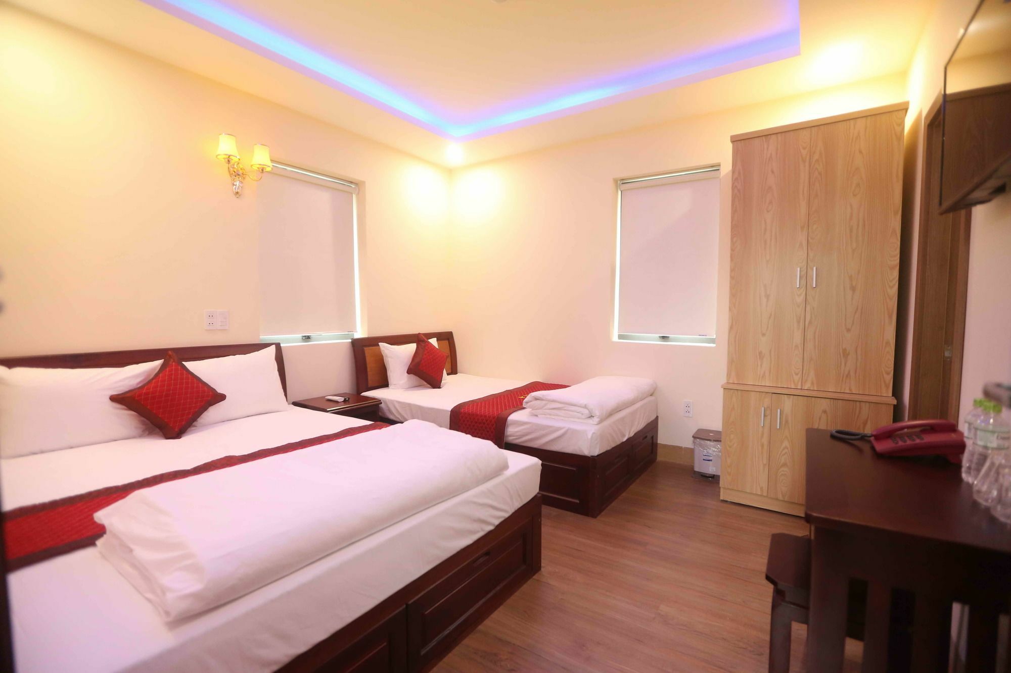 Stars Hotel Da Nang Eksteriør billede