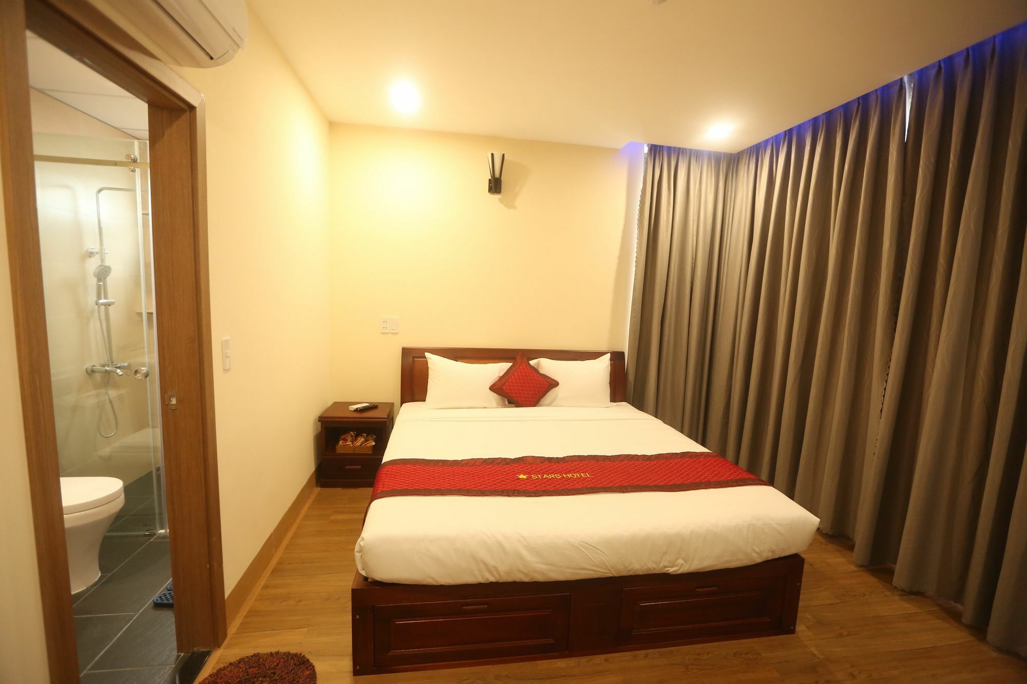 Stars Hotel Da Nang Eksteriør billede
