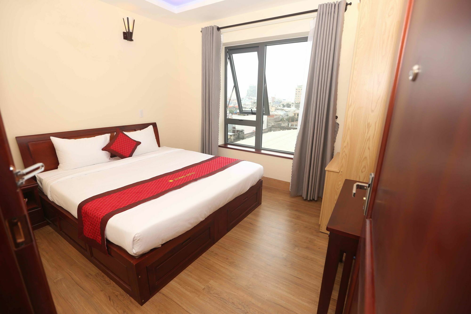Stars Hotel Da Nang Eksteriør billede