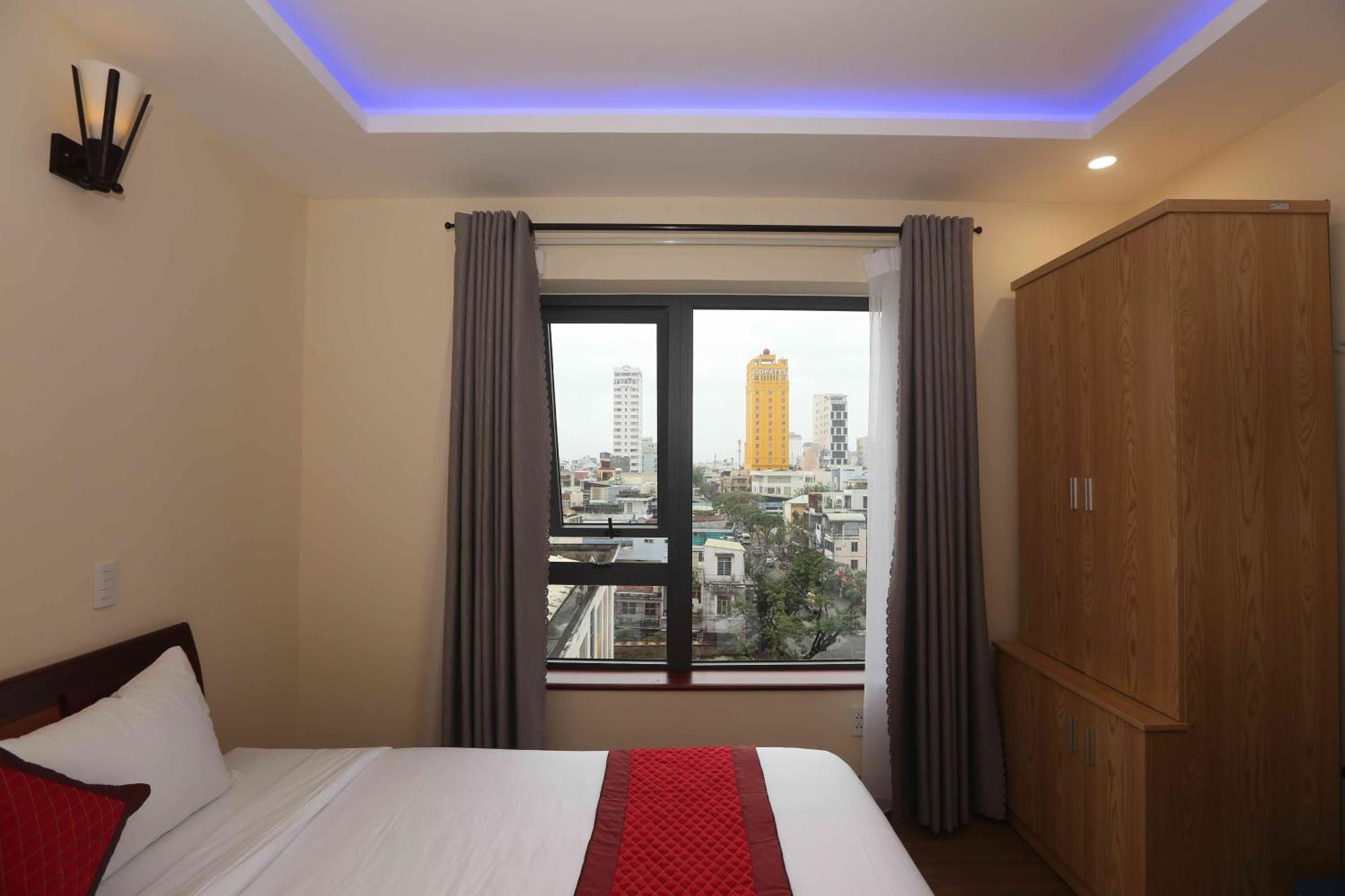 Stars Hotel Da Nang Eksteriør billede