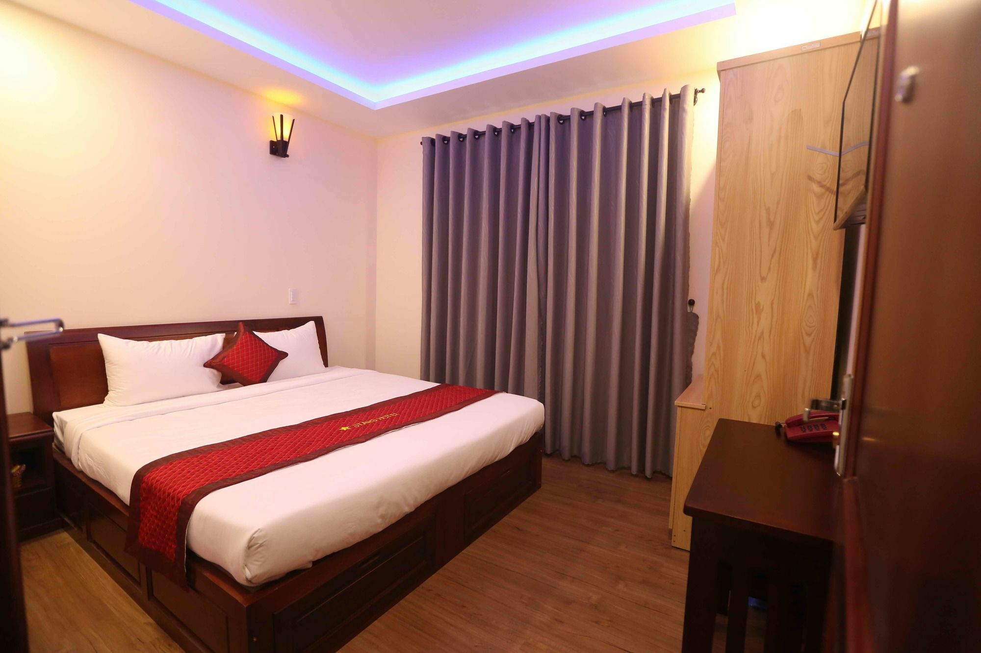 Stars Hotel Da Nang Eksteriør billede