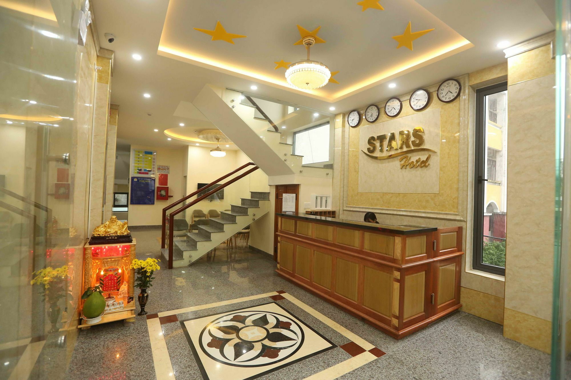 Stars Hotel Da Nang Eksteriør billede